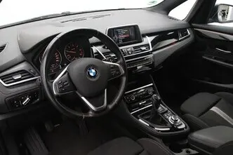 BMW 218, 2.0, 110 kW, diisel, manuaal, esivedu
