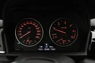 BMW 218, 2.0, 110 kW, diisel, manuaal, esivedu
