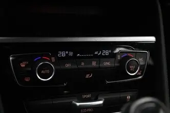 BMW 218, 2.0, 110 kW, diisel, manuaal, esivedu
