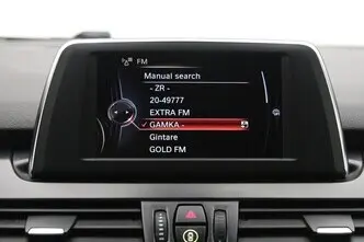 BMW 218, 2.0, 110 kW, diisel, manuaal, esivedu