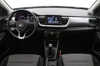 Kia Stonic, 1.0, 74 kW, бензин, механическая, передний привод