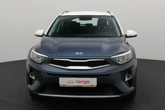 Kia Stonic, 1.0, 74 kW, бензин, механическая, передний привод
