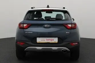 Kia Stonic, 1.0, 74 kW, бензин, механическая, передний привод