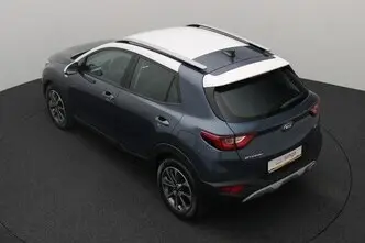 Kia Stonic, 1.0, 74 kW, бензин, механическая, передний привод