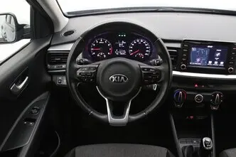 Kia Stonic, 1.0, 74 kW, бензин, механическая, передний привод
