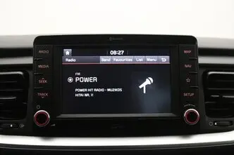 Kia Stonic, 1.0, 74 kW, бензин, механическая, передний привод