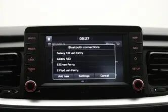 Kia Stonic, 1.0, 74 kW, бензин, механическая, передний привод