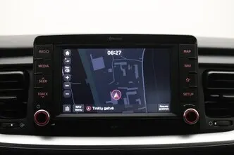 Kia Stonic, 1.0, 74 kW, бензин, механическая, передний привод