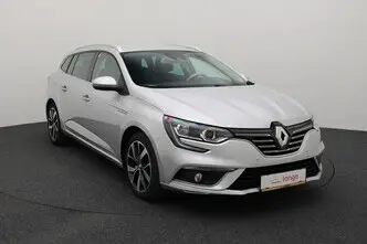 Renault Megane, 1.3, 103 kW, petrol, manual, front-wheel drive