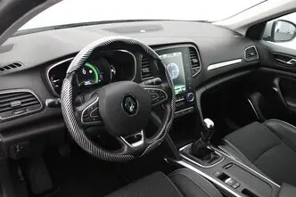 Renault Megane, 1.3, 103 kW, petrol, manual, front-wheel drive