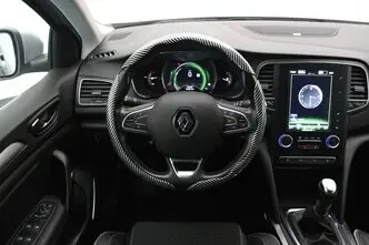 Renault Megane, 1.3, 103 kW, petrol, manual, front-wheel drive