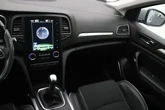 Renault Megane, 1.3, 103 kW, petrol, manual, front-wheel drive