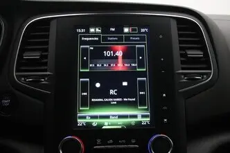 Renault Megane, 1.3, 103 kW, petrol, manual, front-wheel drive