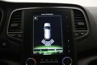 Renault Megane, 1.3, 103 kW, petrol, manual, front-wheel drive