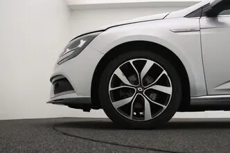 Renault Megane, 1.3, 103 kW, petrol, manual, front-wheel drive