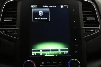 Renault Megane, 1.3, 103 kW, petrol, manual, front-wheel drive