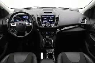 Ford Kuga, 1.5, 88 kW, бензин, механическая, передний привод