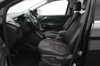 Ford Kuga, 1.5, 88 kW, бензин, механическая, передний привод