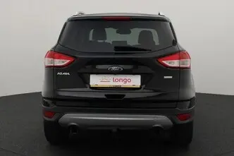 Ford Kuga, 1.5, 88 kW, бензин, механическая, передний привод