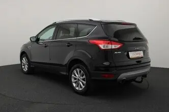 Ford Kuga, 1.5, 88 kW, бензин, механическая, передний привод