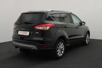 Ford Kuga, 1.5, 88 kW, бензин, механическая, передний привод