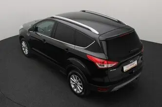Ford Kuga, 1.5, 88 kW, бензин, механическая, передний привод