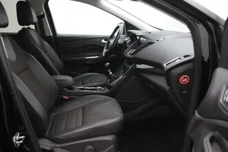 Ford Kuga, 1.5, 88 kW, бензин, механическая, передний привод
