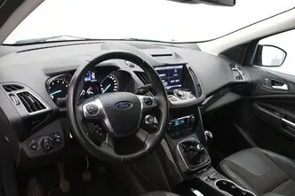 Ford Kuga, 1.5, 88 kW, бензин, механическая, передний привод