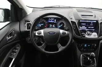 Ford Kuga, 1.5, 88 kW, бензин, механическая, передний привод