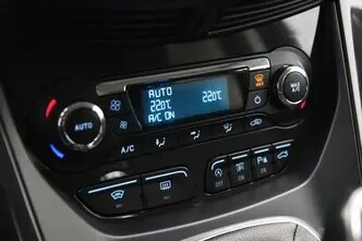 Ford Kuga, 1.5, 88 kW, бензин, механическая, передний привод