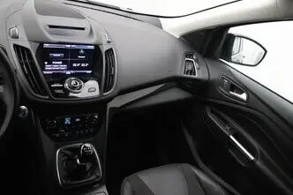 Ford Kuga, 1.5, 88 kW, бензин, механическая, передний привод