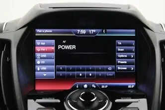 Ford Kuga, 1.5, 88 kW, бензин, механическая, передний привод
