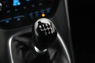 Ford Kuga, 1.5, 88 kW, бензин, механическая, передний привод