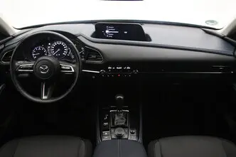 Mazda CX-30, 2.0, 132 kW, hübriid, automaat, esivedu