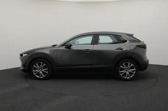 Mazda CX-30, 2.0, 132 kW, hübriid, automaat, esivedu
