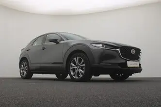 Mazda CX-30, 2.0, 132 kW, hübriid, automaat, esivedu