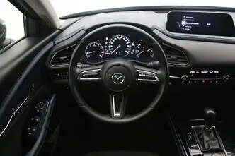 Mazda CX-30, 2.0, 132 kW, hübriid, automaat, esivedu