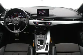 Audi A4, 1.4, 110 kW, bensiin, automaat, esivedu