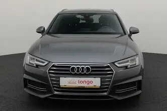 Audi A4, 1.4, 110 kW, bensiin, automaat, esivedu