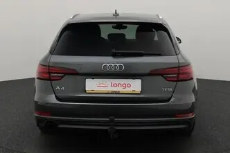 Audi A4, 1.4, 110 kW, bensiin, automaat, esivedu