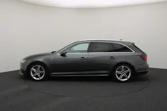 Audi A4, 1.4, 110 kW, bensiin, automaat, esivedu