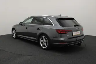 Audi A4, 1.4, 110 kW, bensiin, automaat, esivedu