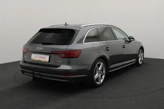 Audi A4, 1.4, 110 kW, bensiin, automaat, esivedu