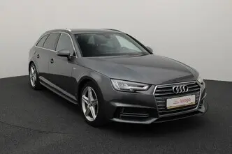 Audi A4, 1.4, 110 kW, bensiin, automaat, esivedu