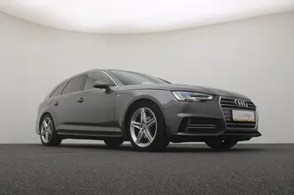 Audi A4, 1.4, 110 kW, bensiin, automaat, esivedu