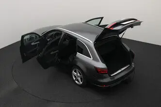Audi A4, 1.4, 110 kW, bensiin, automaat, esivedu
