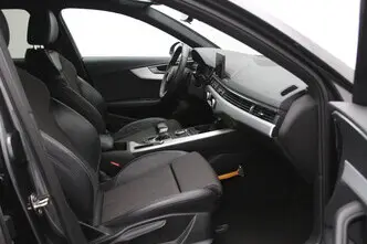 Audi A4, 1.4, 110 kW, bensiin, automaat, esivedu