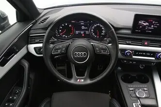 Audi A4, 1.4, 110 kW, bensiin, automaat, esivedu