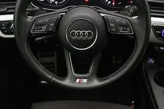 Audi A4, 1.4, 110 kW, bensiin, automaat, esivedu