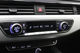 Audi A4, 1.4, 110 kW, bensiin, automaat, esivedu